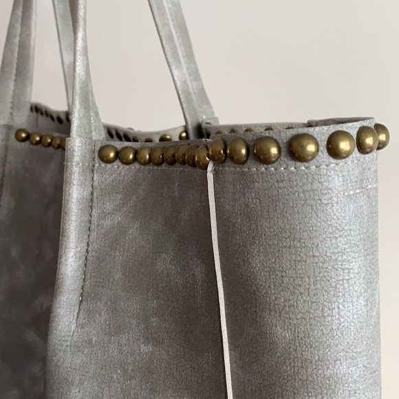 B-Low The Belt Studded Tote - Picture 4 of 11